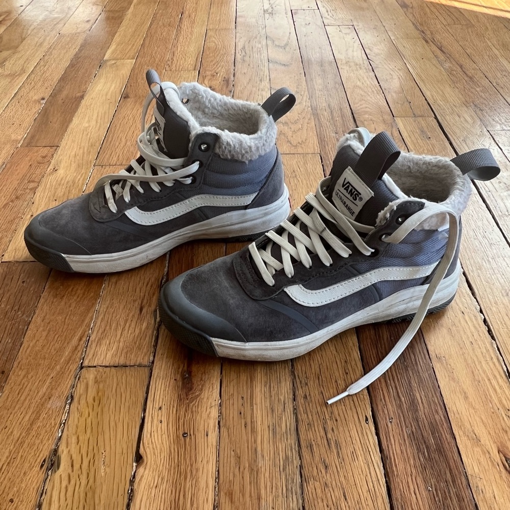 Vans Ultra Range